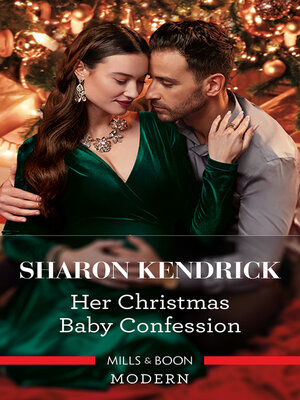 cover image of Her Christmas Baby Confession